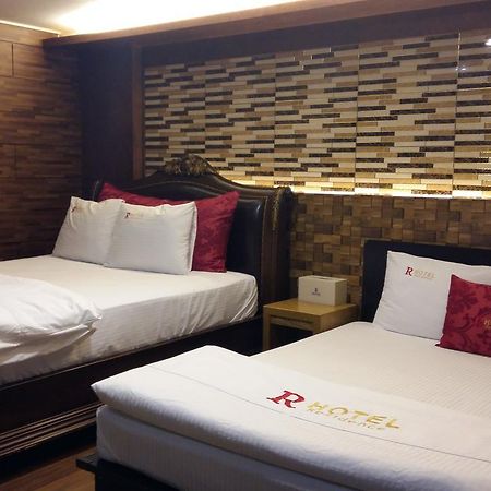 Residence R Hotel Daegu Exterior photo