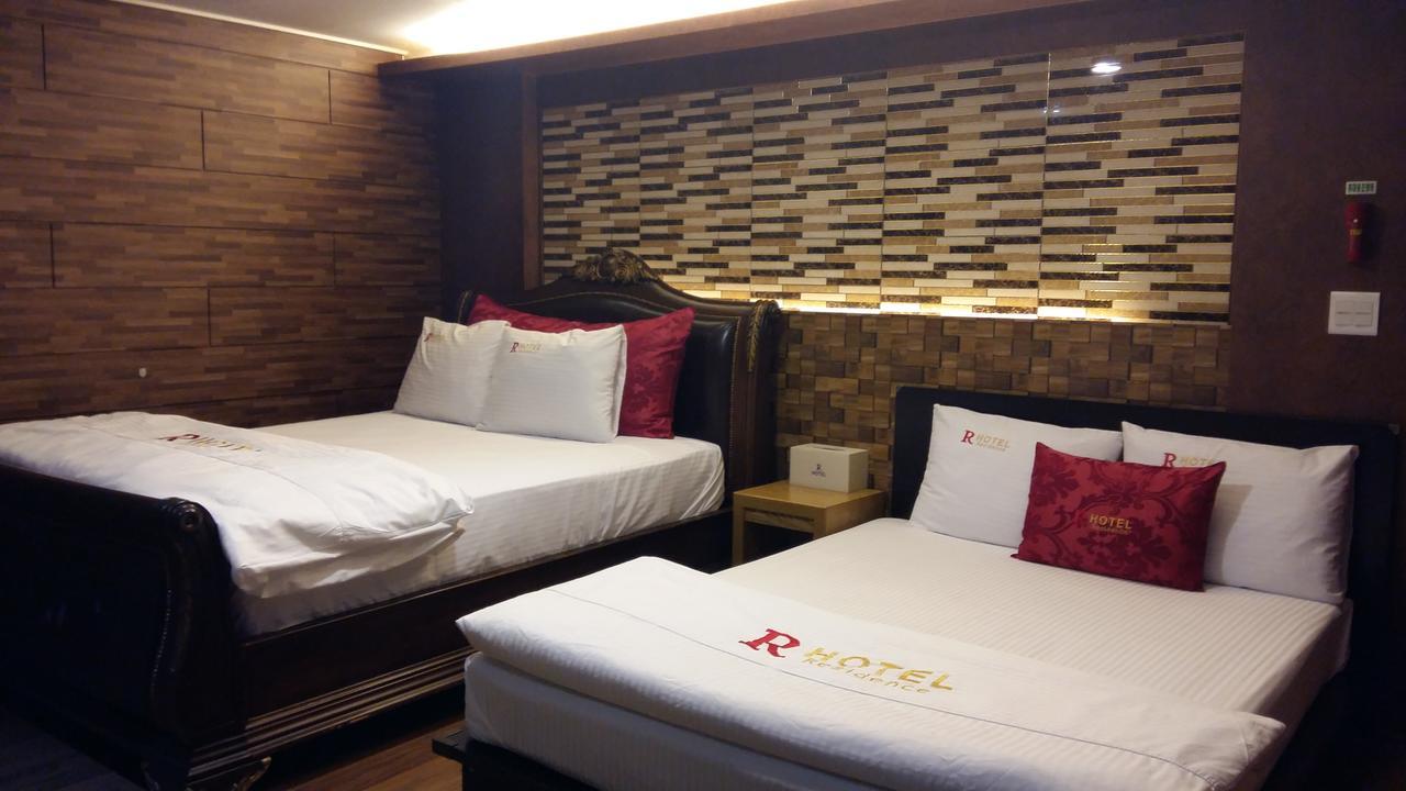 Residence R Hotel Daegu Exterior photo