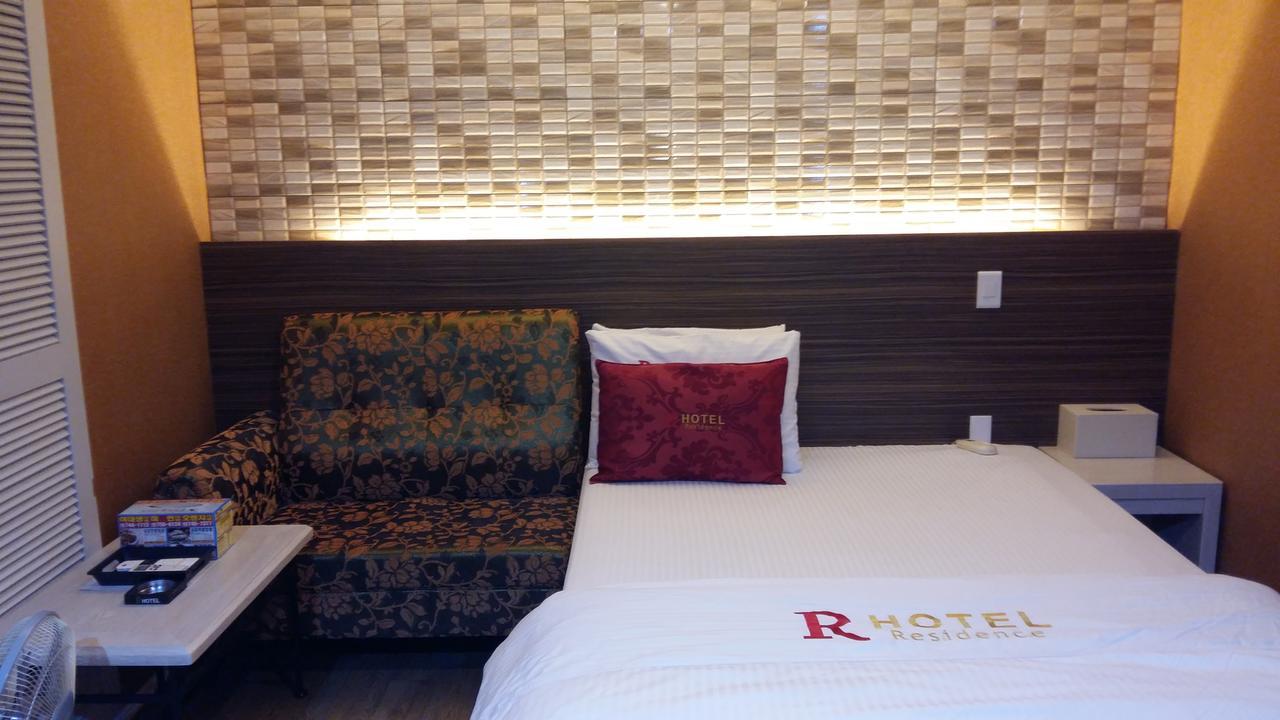 Residence R Hotel Daegu Exterior photo