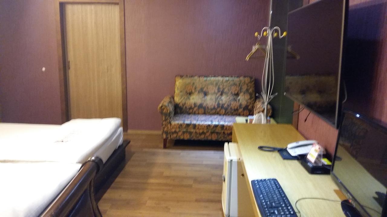 Residence R Hotel Daegu Exterior photo