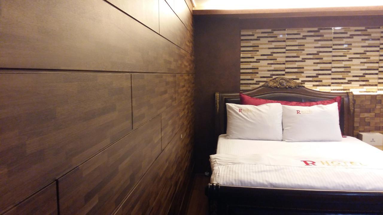 Residence R Hotel Daegu Exterior photo